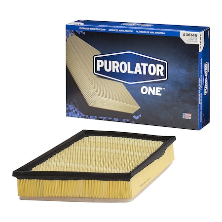 Purolator Purolator A36146 PurolatorONE Advanced Air Filter A36146